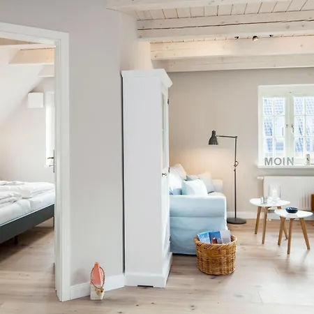 Moin Moin Appartement List Buitenkant foto