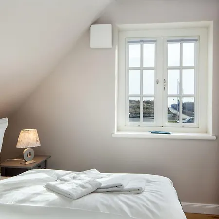 Moin Moin Appartement List Buitenkant foto