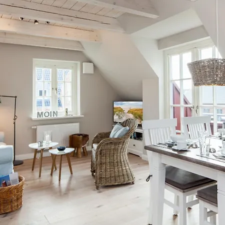 Moin Moin Appartement List Buitenkant foto